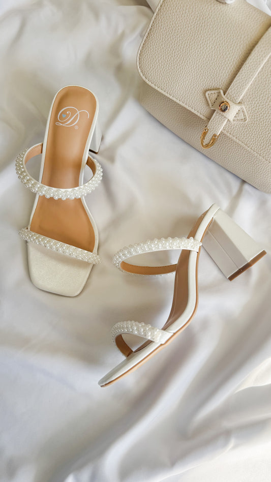 Iona Pearl Heels