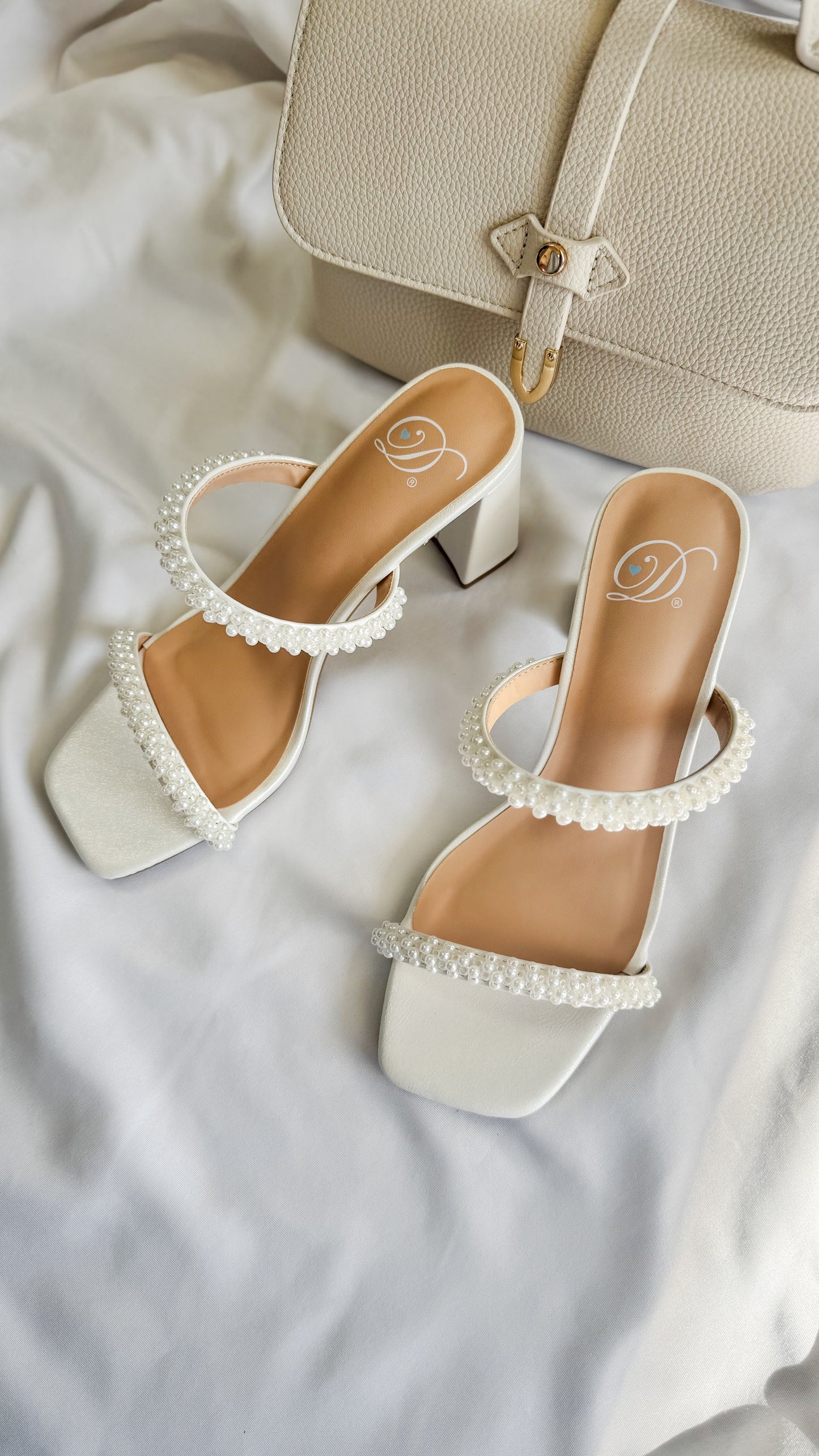 Iona Pearl Heels