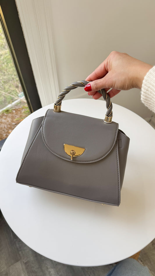 Clarke Twist Lock Bag