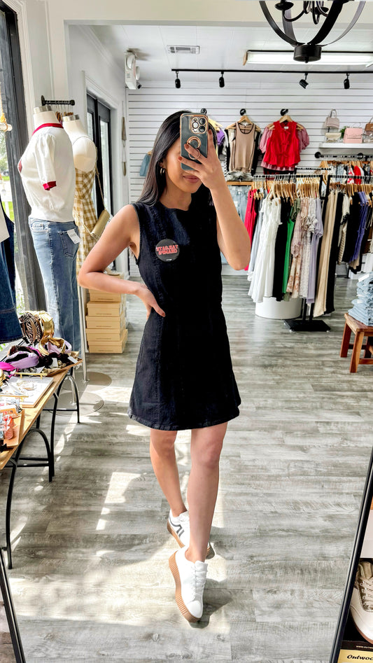 Dannie Denim Dress