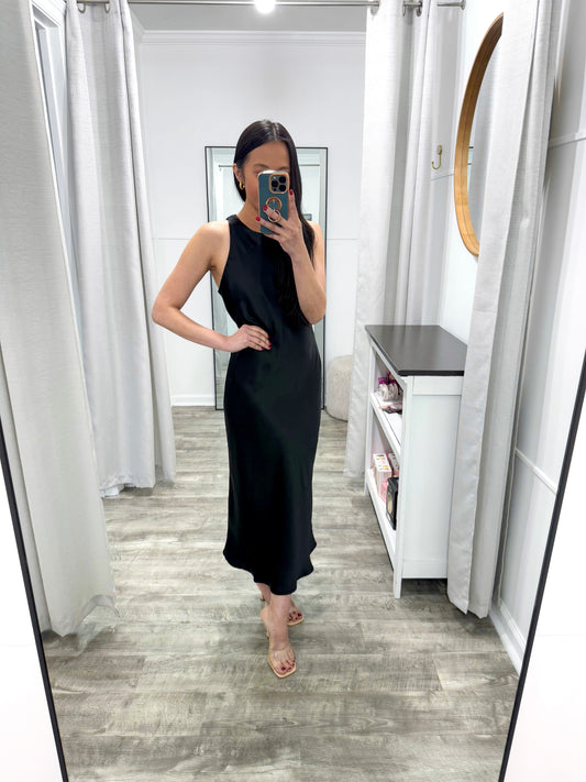 Lavish Love Midi Dress