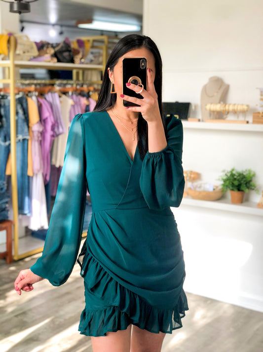 Whisk Me Away Dress