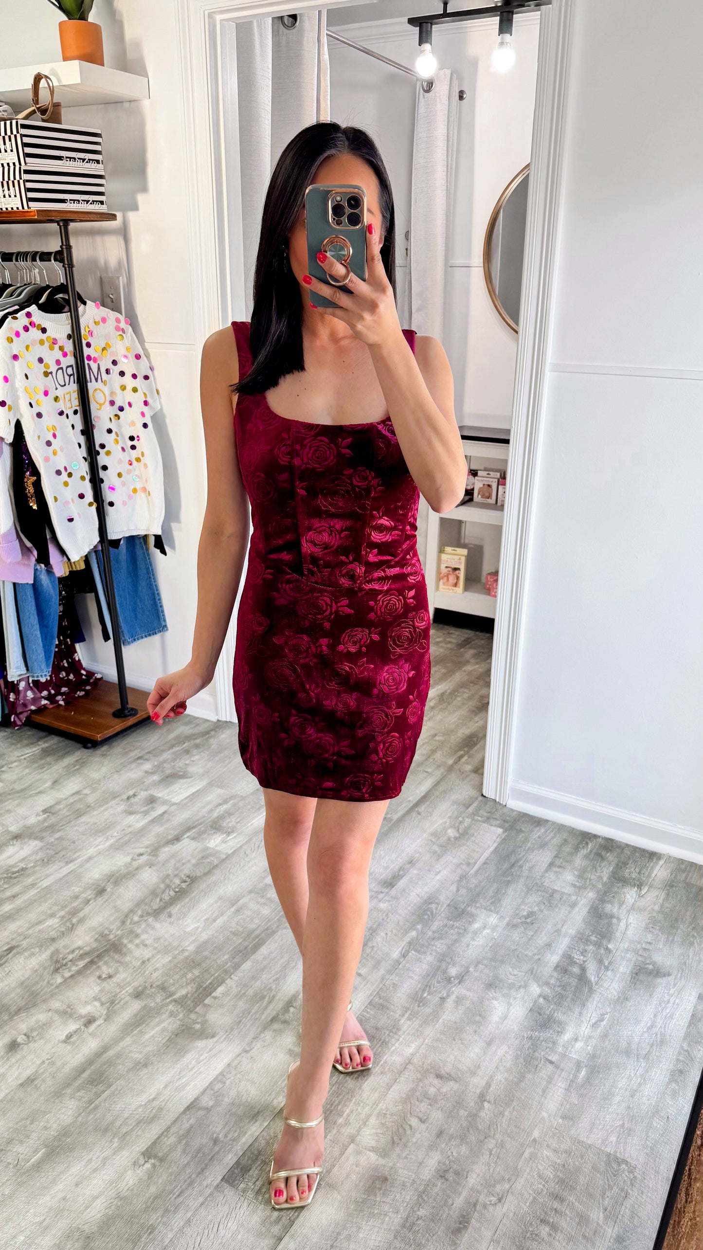 Love At First Sight Dress