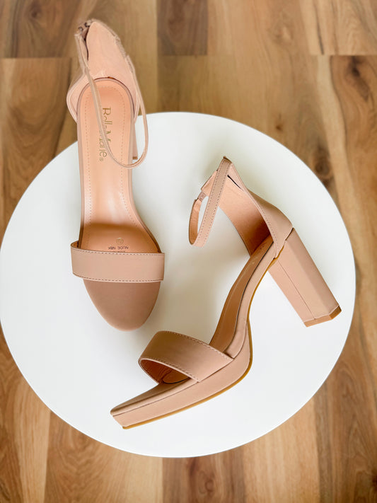 Amaya Ankle Heels