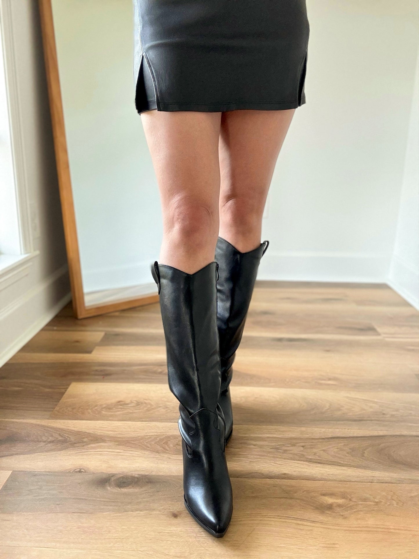 West Slim Boots