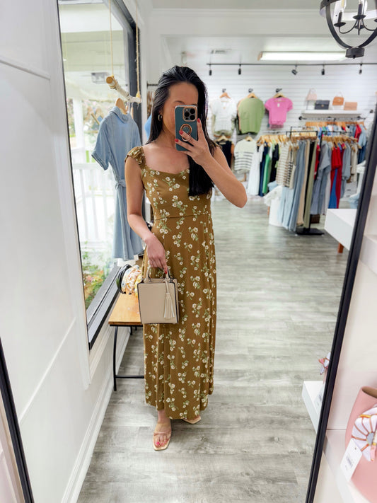 Rhea Midi Dress