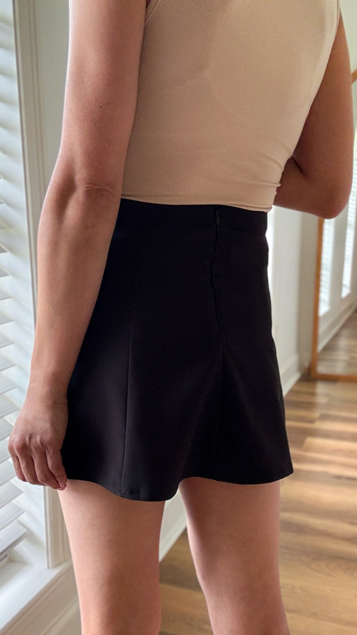 Gracie Skort