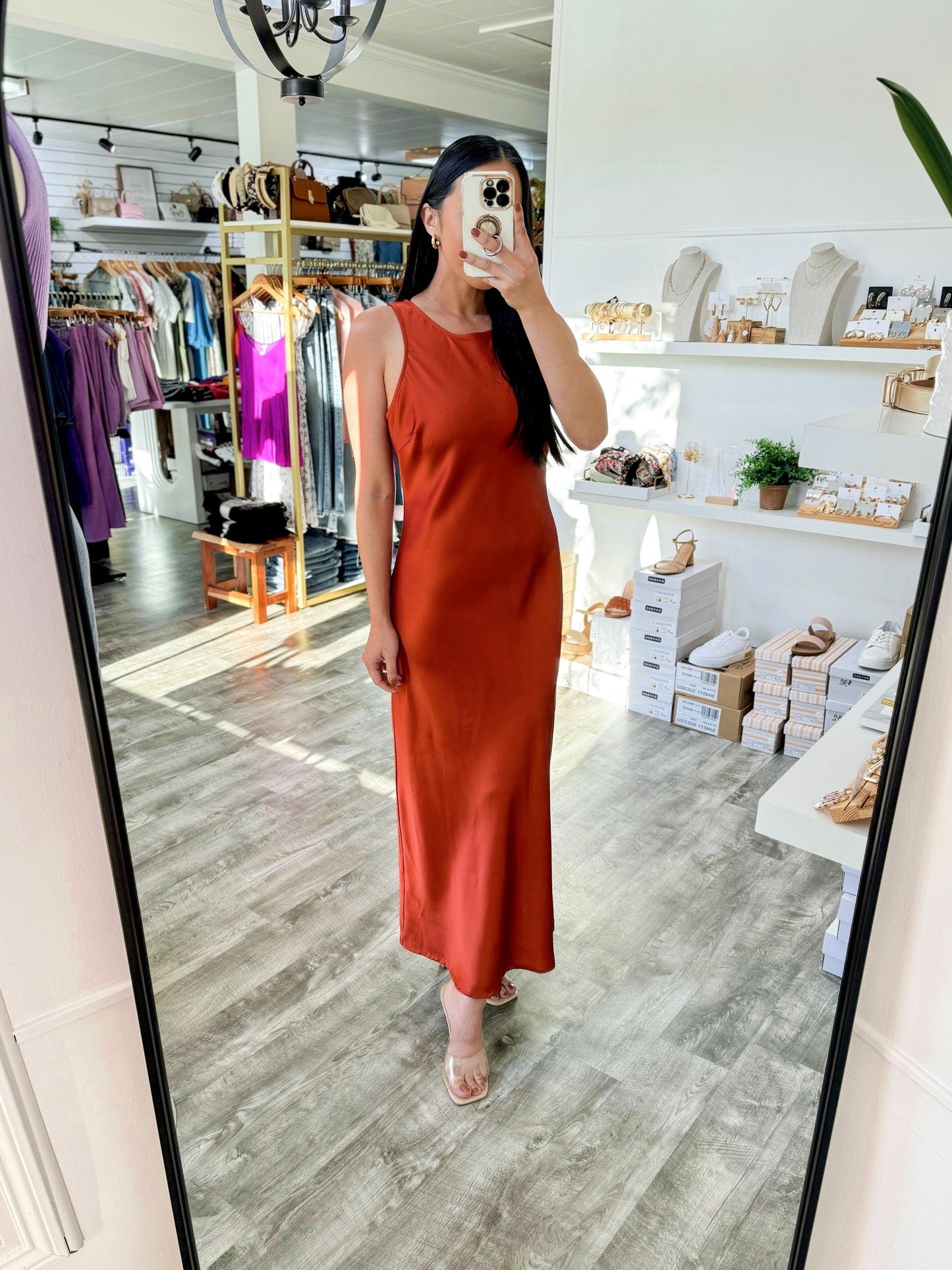Mood Setter Dress