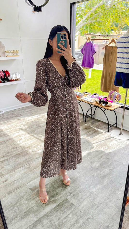 Love Affair Maxi Dress