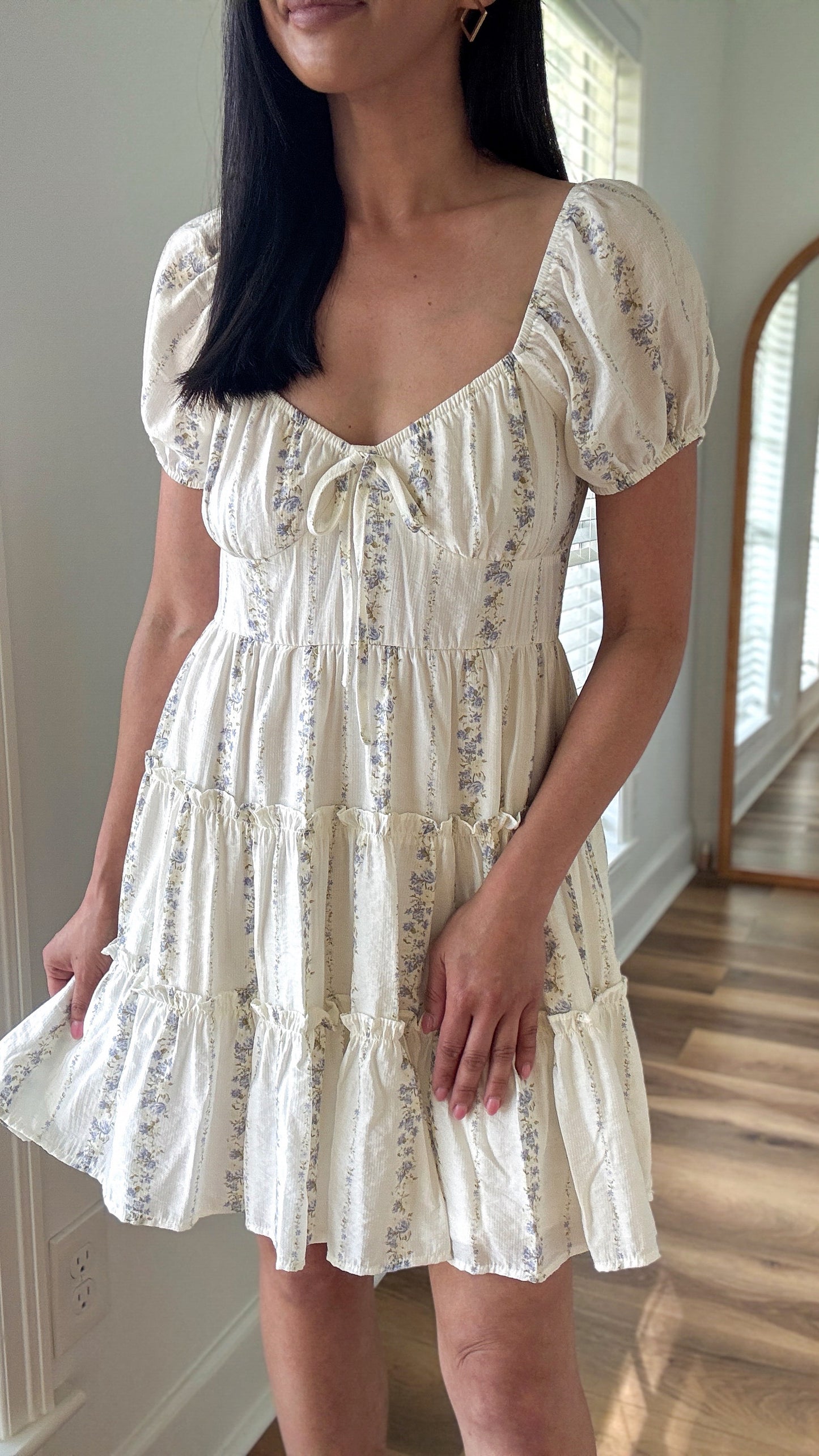 Bella Floral Dress