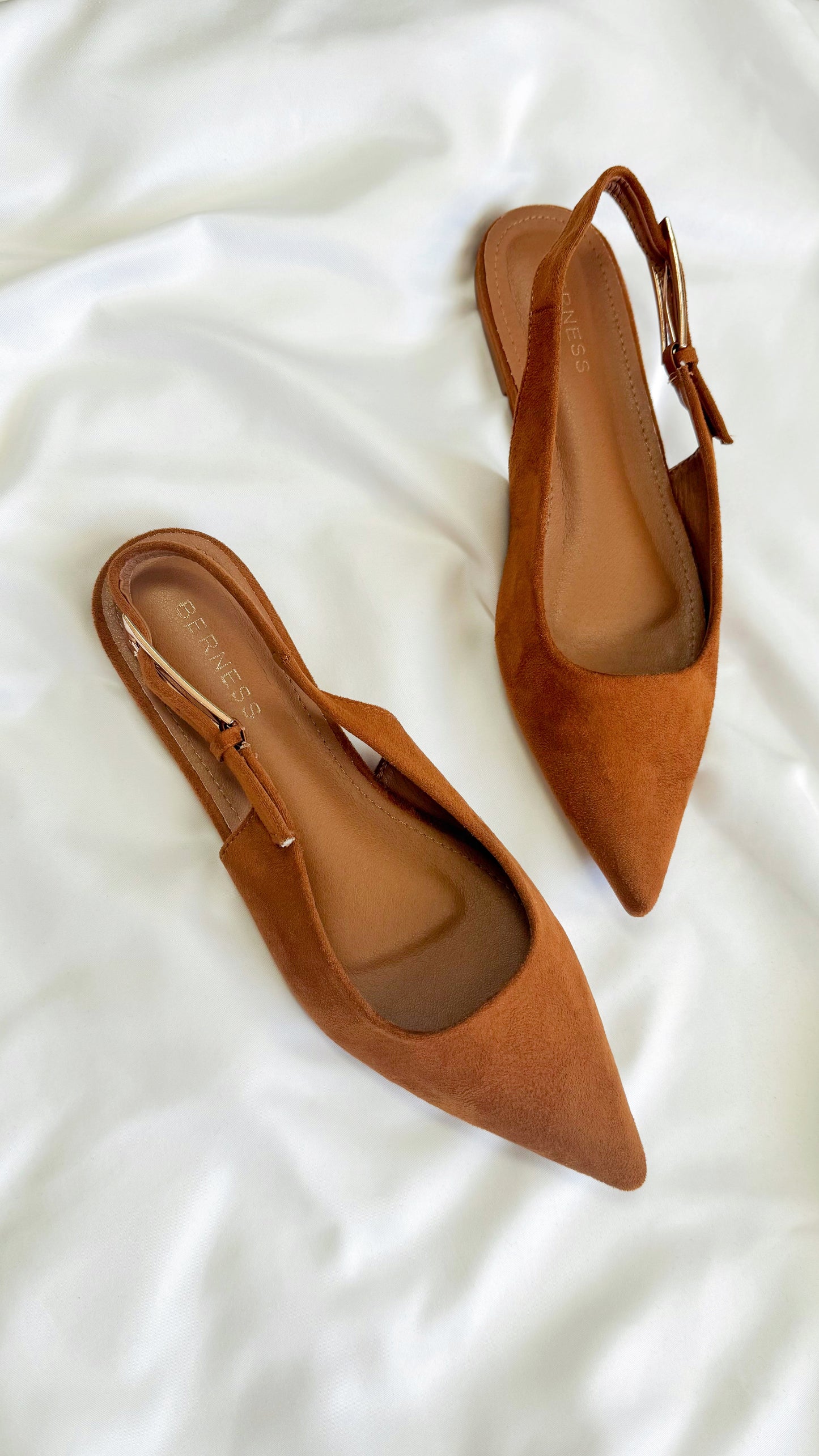 Cait Camel Flats