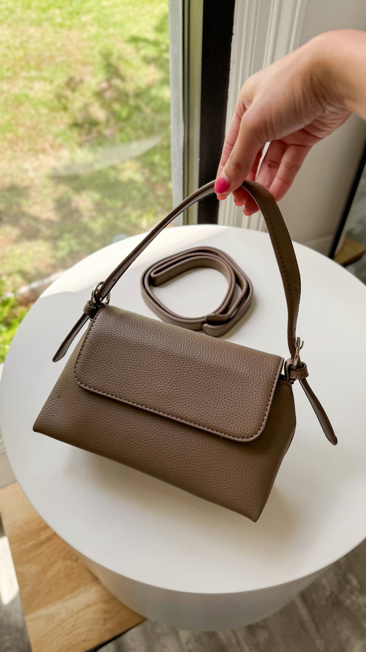 Mud Shoulder Bag