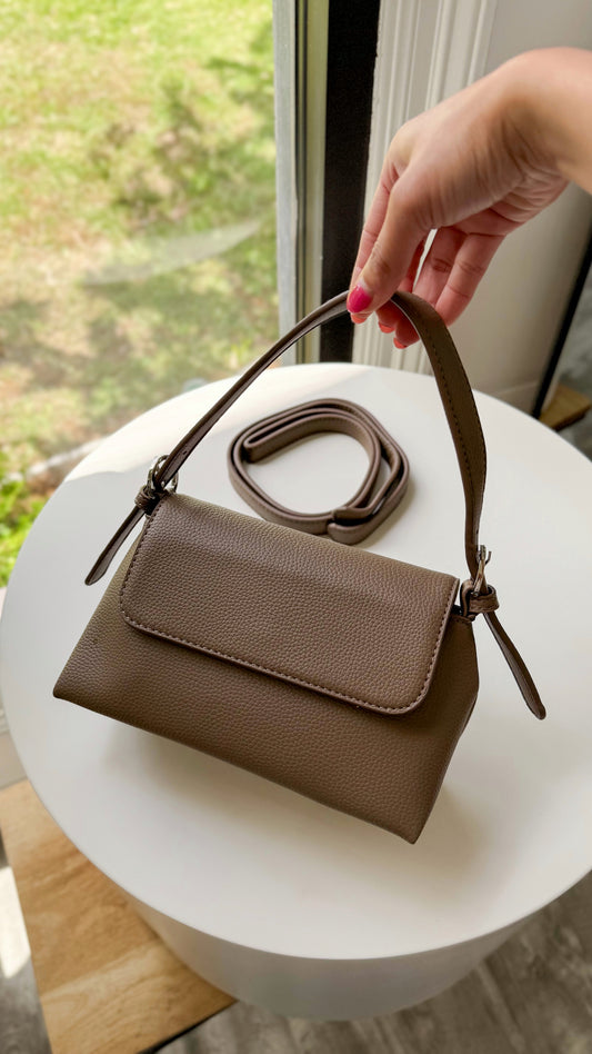 Mud Shoulder Bag