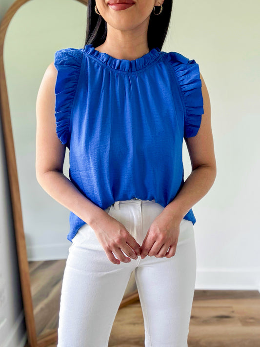 Emmy Blouse
