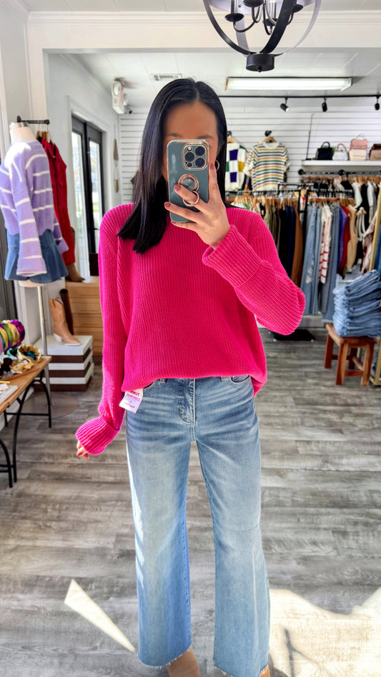 Abbie Sweater