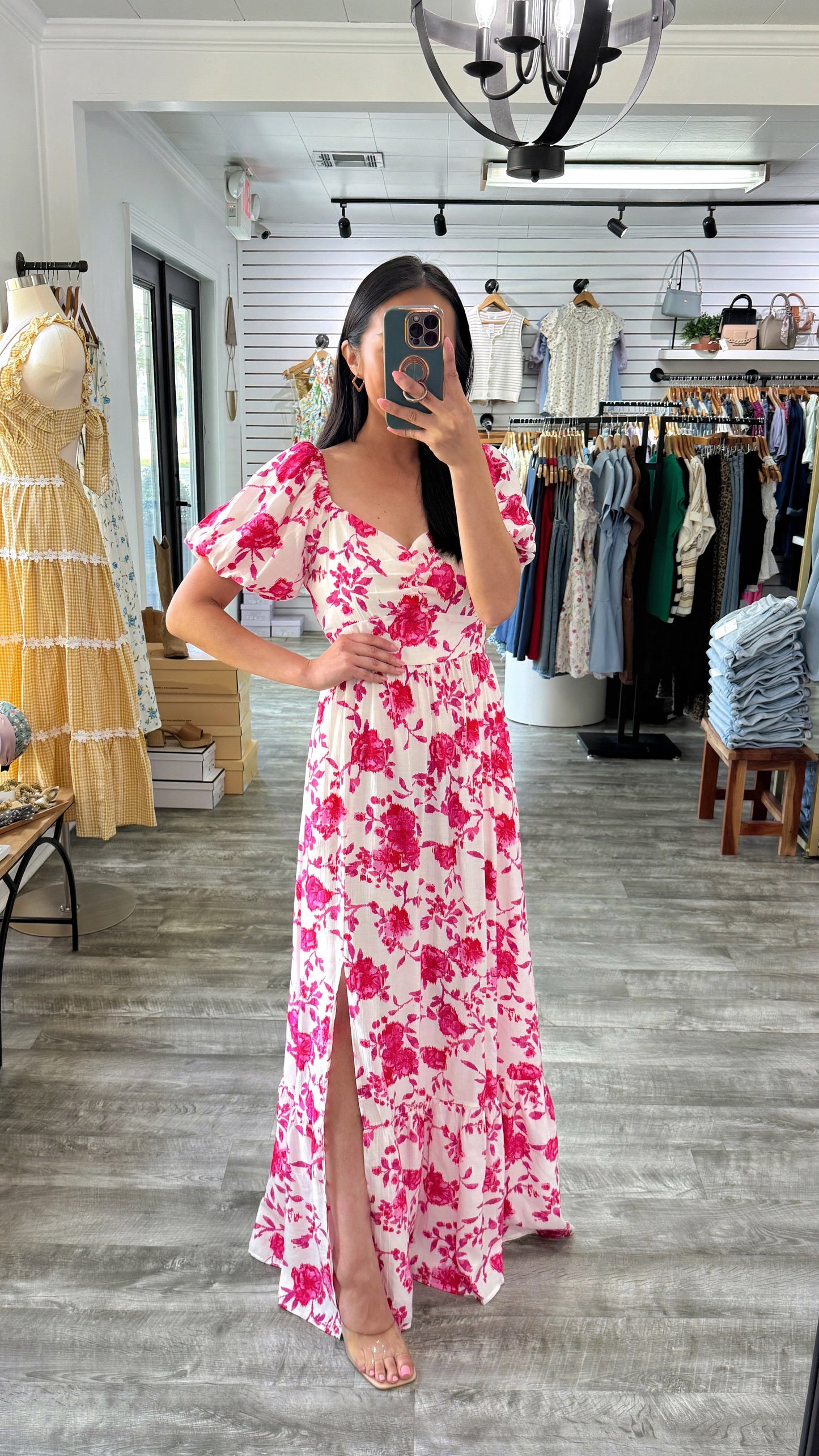 Brynn Maxi Dress