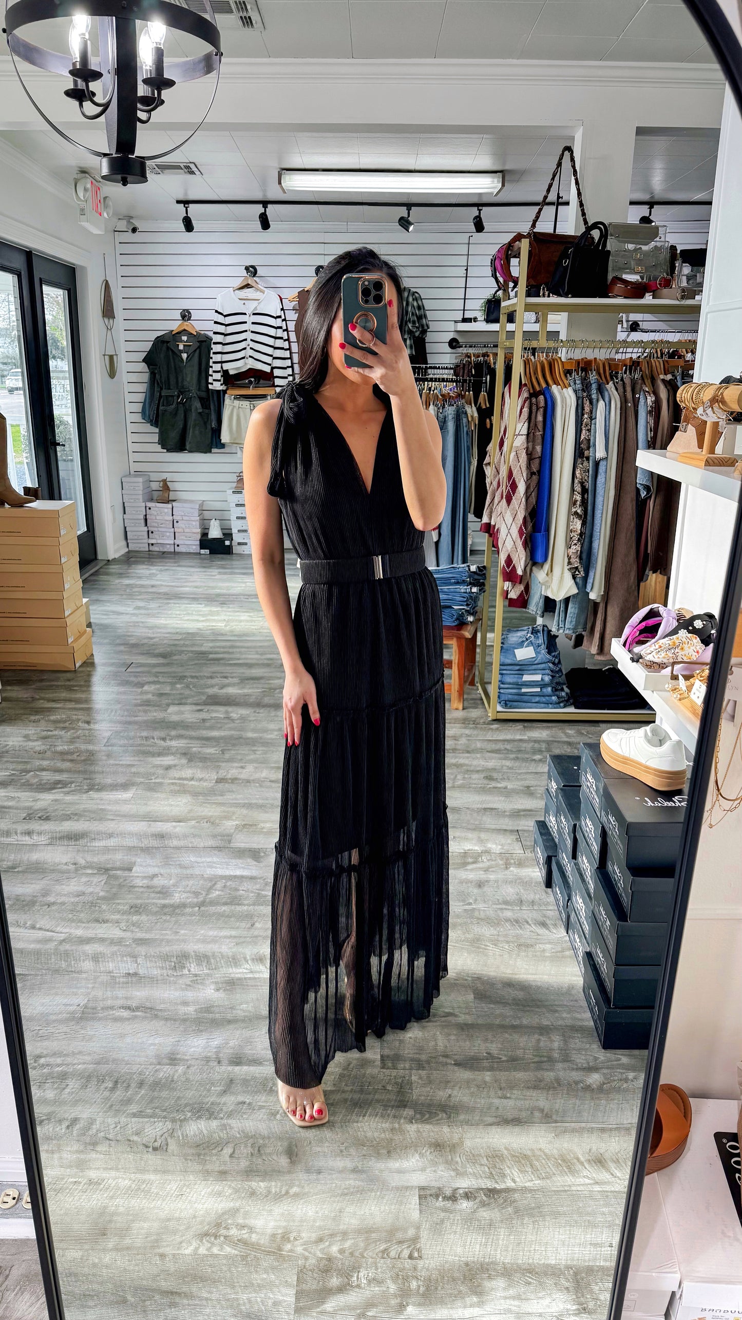 Anything But Ordinary Dress