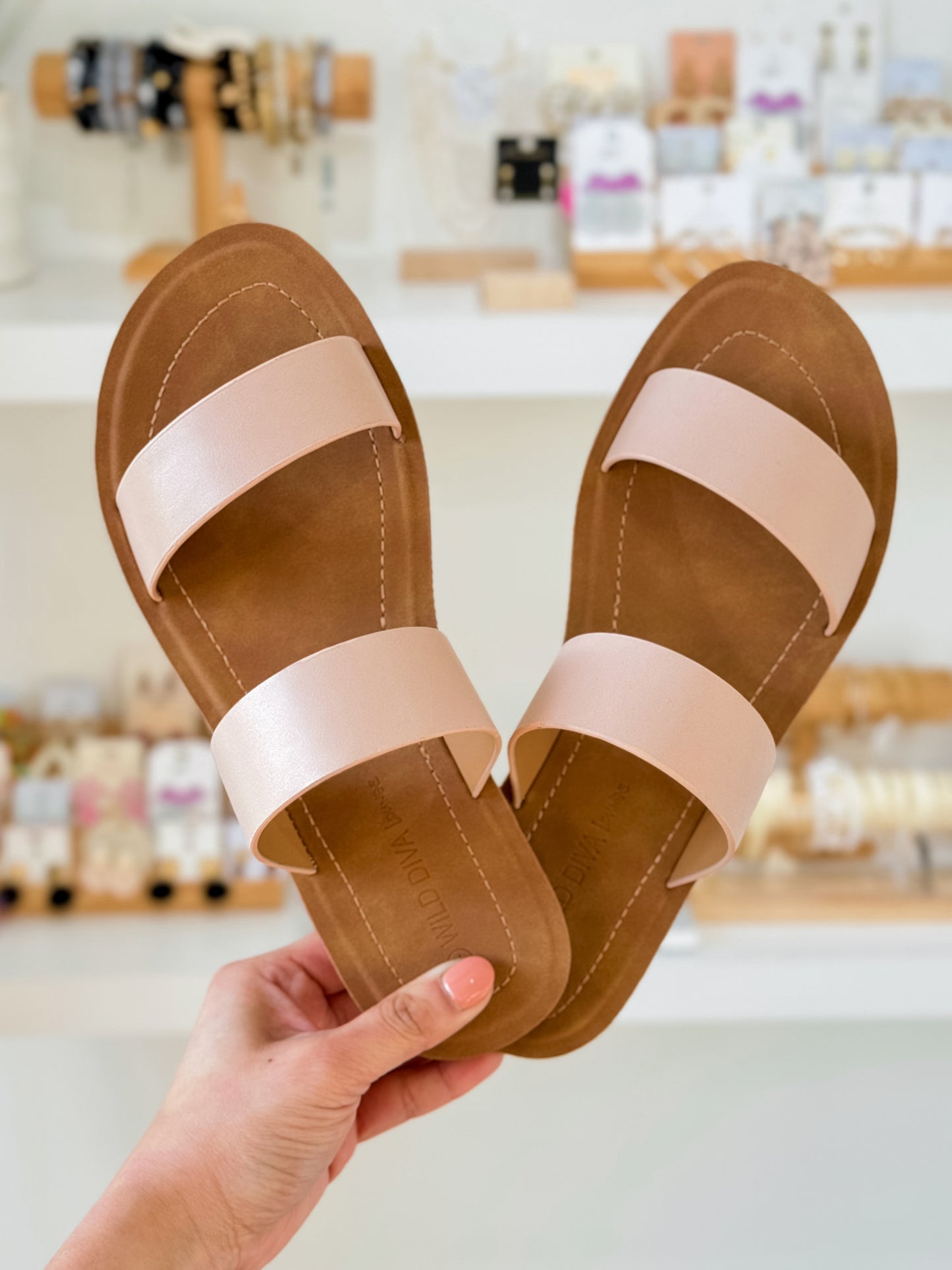 Abigail Sandals