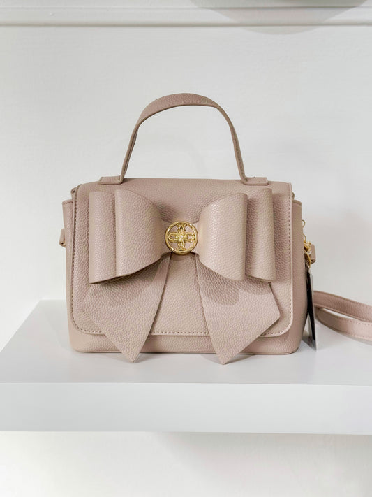 Mari Bow Crossbody Bag