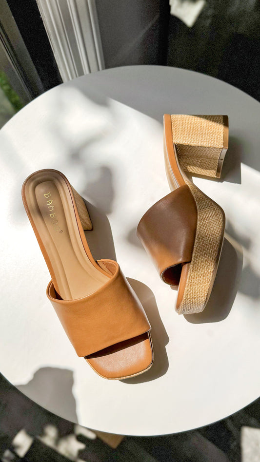 Restart Platform Heels