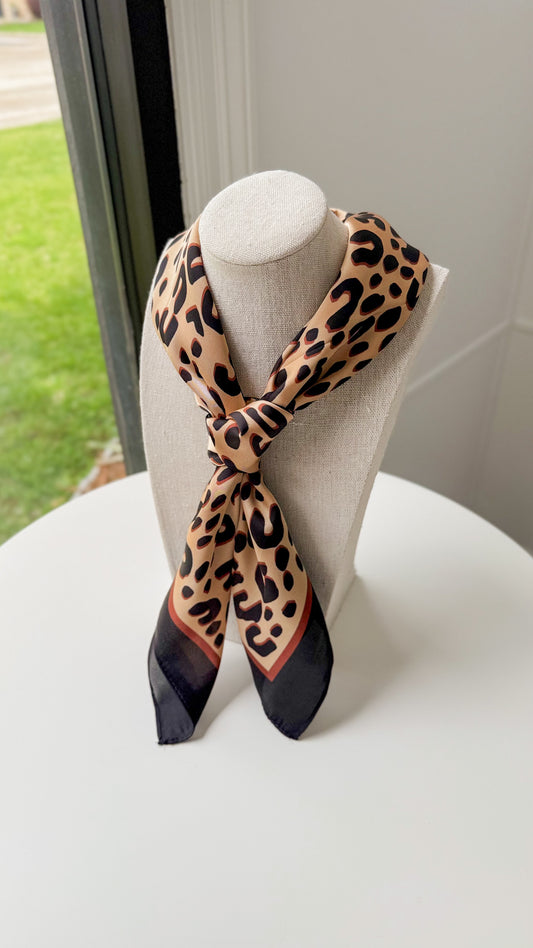 Savanna Chic Scarf Bandana