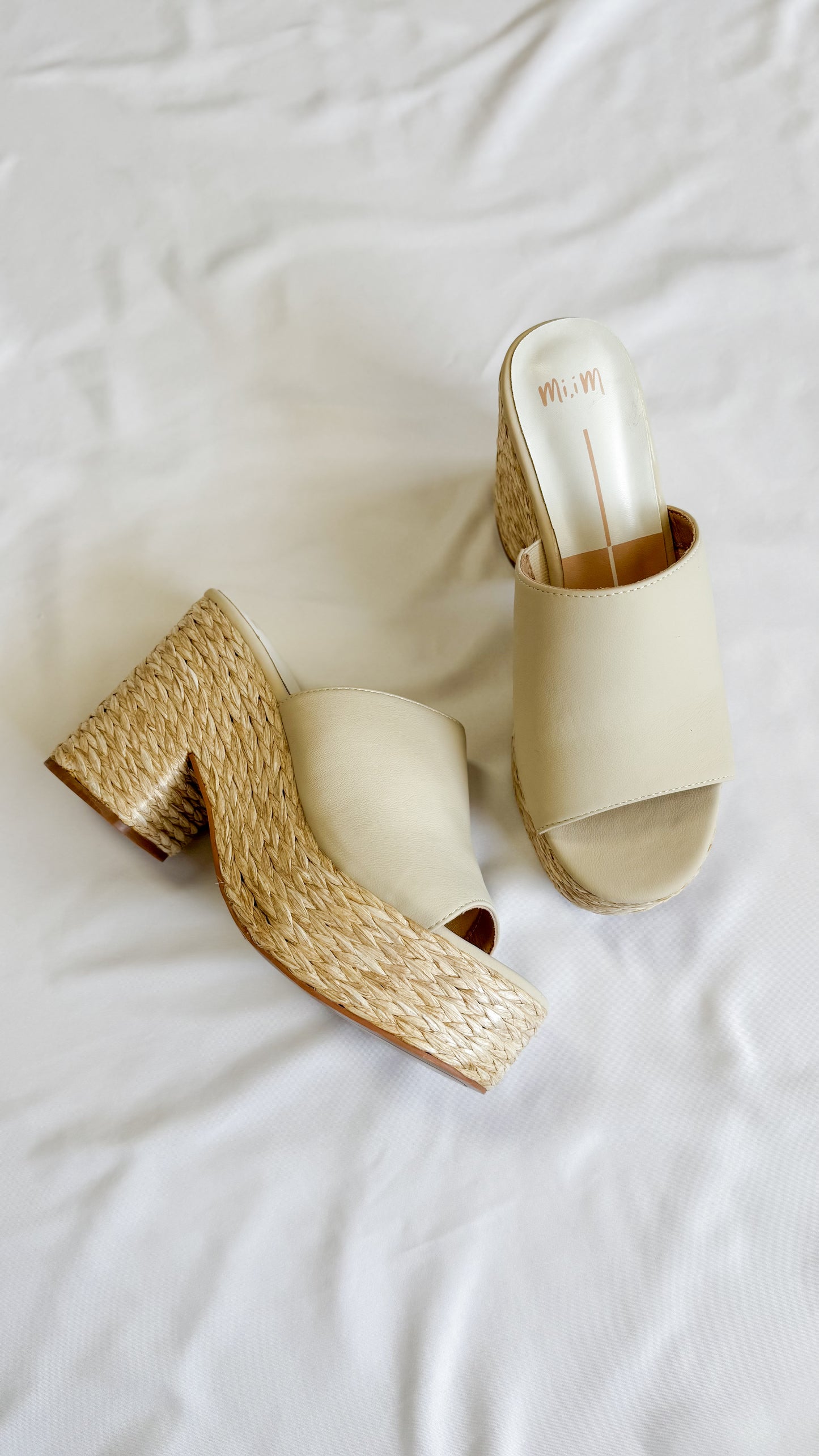 Ashlyn Platform Heels