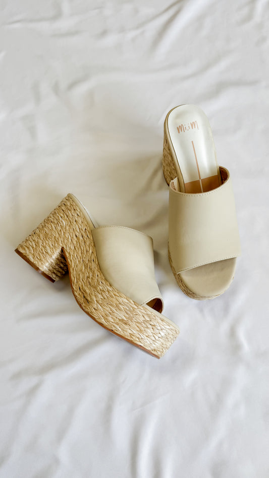 Ashlyn Platform Heels