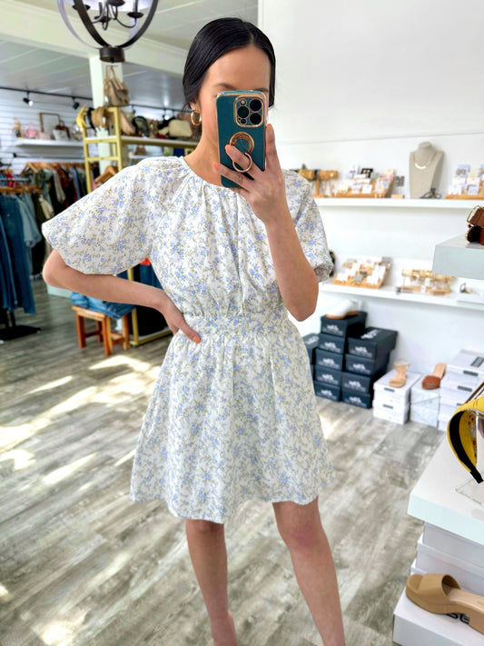 Augusta Mini Dress