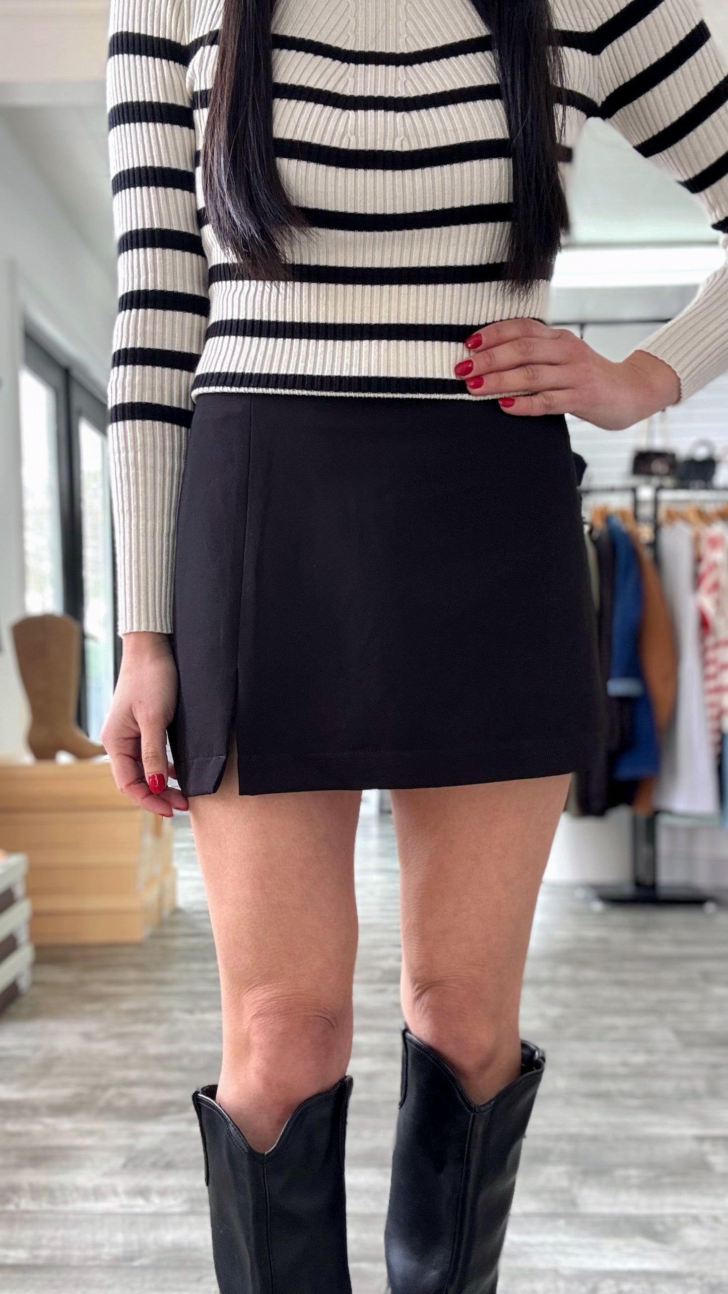 Girls Night Out Skort