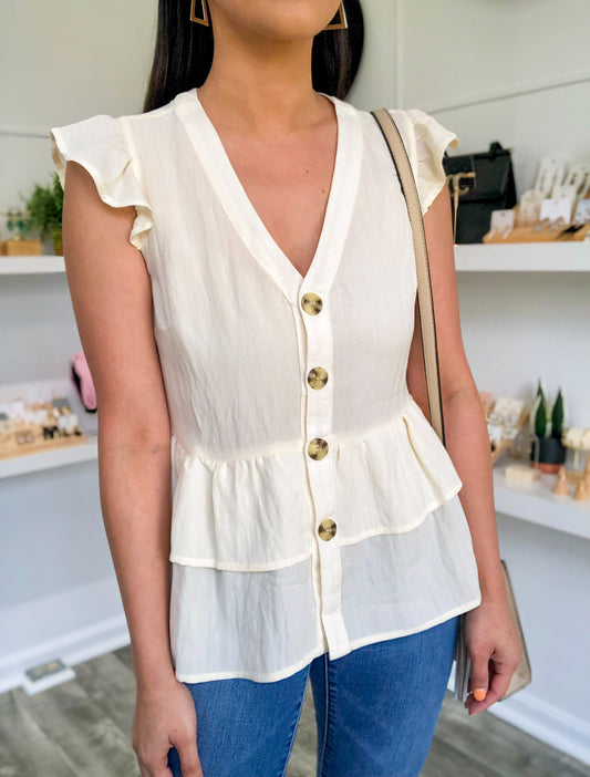 Stone Tiered Top