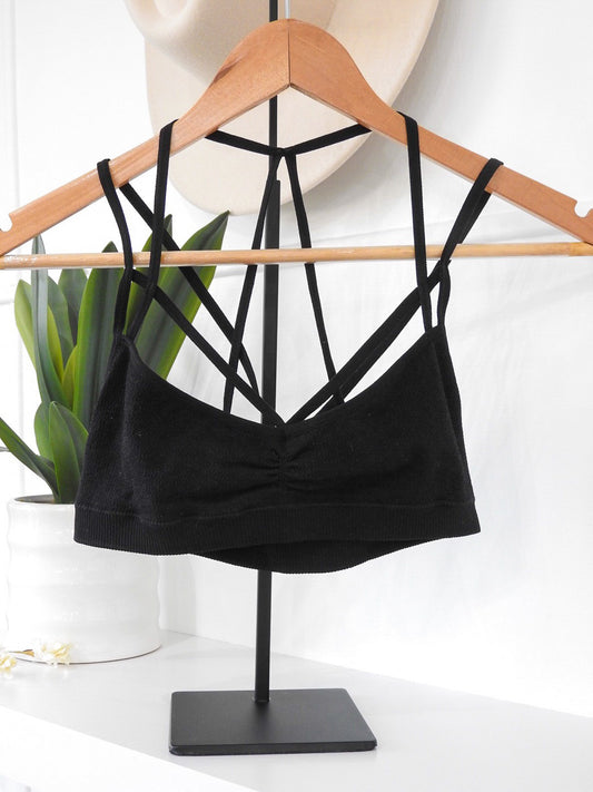 Strappy Bralette