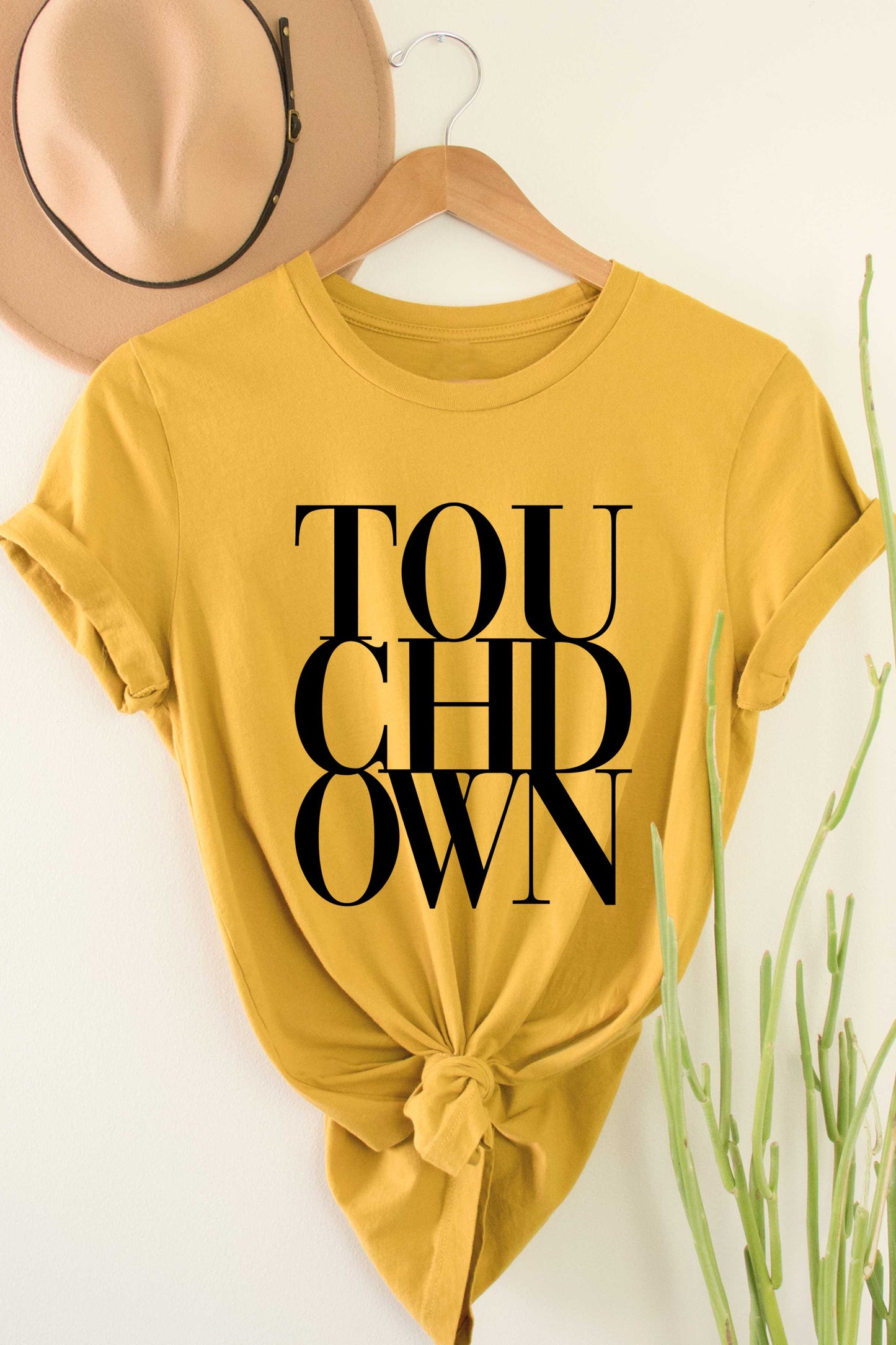 Touchdown Graphic Tee