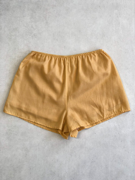 Twill Gauze Shorts