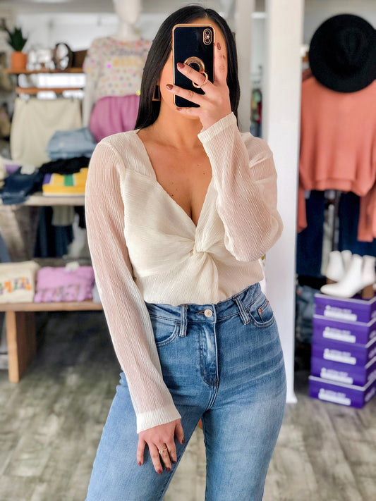 Carmela Top