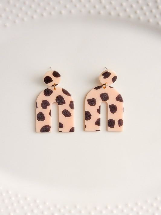 Peach Perfect Earrings